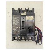 Westinghouse Moto Circuit Protector - MCP03150CR - 600 VAC 3 Pole