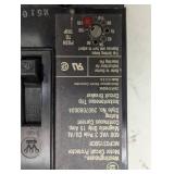 Westinghouse Moto Circuit Protector - MCP03150CR - 600 VAC 3 Pole