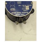 Viola Type A-OLOF Reverse Phase Relay - 3 Phase 60/460