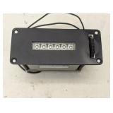 Veeder Root 0120506-100 Danaher Counter 120506-100