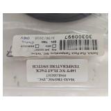 Maxi-Tronic - Flat Pack Temperature Switch - Yellow - 948.000507