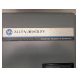 Allen Bradley Adjustable Frequency AC Motor Drive - A4-0.75KW