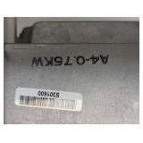 Allen Bradley Adjustable Frequency AC Motor Drive - A4-0.75KW