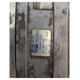 Knorr Pneumatic - 1/32464/322 / DU-60/125 - Max 10 Bar - R70964