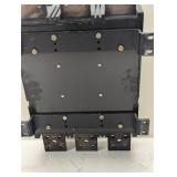 Square D - 3 Pole Circuit Breaker - 1200 Amperes each