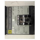 Square D Thermal-Magnetic Circuit Breaker - 200 AMP - KA36200