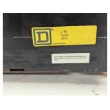 Square D Thermal-Magnetic Circuit Breaker - 200 AMP - KA36200