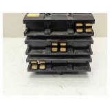 Square D Thermal-Magnetic Circuit Breaker - 200 AMP - KA36200