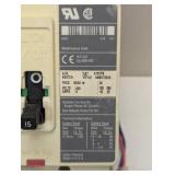 Cutler-Hammer Series C Motor Circuit Protector - 15 AMPS 3 Pole - 600VAC-250VDC - HMCP015E0A02