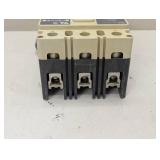Cutler-Hammer Series C Motor Circuit Protector - 15 AMPS 3 Pole - 600VAC-250VDC - HMCP015E0A02