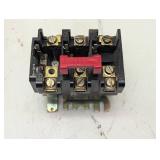 Square D AC Magnetic Starter - NEMA Size 0 Class 8536 Type SBO-2