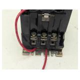 Square D AC Magnetic Starter - NEMA Size 0 Class 8536 Type SBO-2