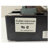 Eaton VISI-FLEX Deion Switch - Model A 3 Pole 30 AMP