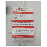 Boston Gear RB3 DC Motor Speed Controller 90/180V 1-2HP