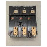 Telemecanique D10S1 - Motor Control Switch