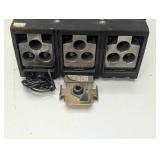 600 AMP Square D -Molded Case Cricut Breaker - MH366001021