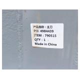 Large Wood Splitter Head - Adjustable