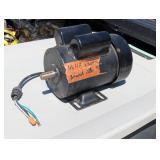 1/2 HP Electric Motor -