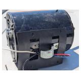 1/3 HP Electric Motor - 110 Volt with Mounting Bracket