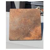 10" x 10" Iron Stomp Plate