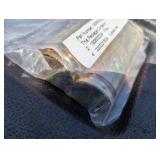 Pair 3/4" Heavy Duty Pins with 4 Cotter pins