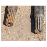 Pair of 2 Gear Pins - PTO