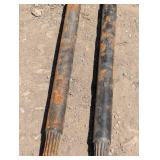 Pair of 2 Gear Pins - PTO