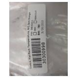 Flat Pack Temperature Switch- Dark Orange - 948.000515