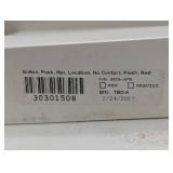 Allen-Bradley Red Haz Push Button - 800H-AP6