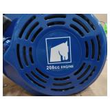 POWERHORSE - 208CC ENGINE ASSEMBLY WITH AIR FILTER AND MUFFLER - NTE# 79442 - PART# 789405-NT