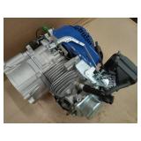POWERHORSE - 208CC ENGINE ASSEMBLY WITH AIR FILTER AND MUFFLER - NTE# 79442 - PART# 789405-NT