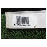 Ironton Demolition Hammer Chisel (1-1/8in. hex shank pointed steel chisel)