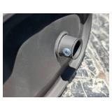 Muffler Kit - with Gasket and Nuts - 208cc Engine Powerhorse