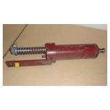 Heavy Duty Hydraulic Rams/Jacks - Spring Load