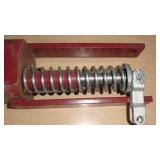 Heavy Duty Hydraulic Rams/Jacks - Spring Load