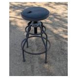 Adjustable Shop/Bar Stool