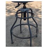 Adjustable Shop/Bar Stool