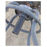 Adjustable Shop/Bar Stool