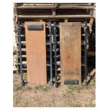 Set of 2 Well Built Mechanics Creepers