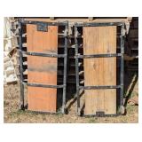 Set of 2 Well Built Mechanics Creepers