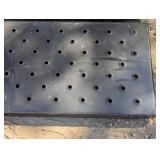 Pair of 2 Heavy Duty Steel Ramps