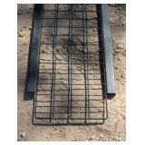 Set of 2 Side Dividers for Racking