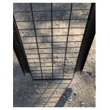Set of 2 Side Dividers for Racking
