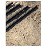 Set of 4 L Bracket Sign Hangers