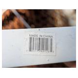 Set of 4 - Shelf Bracket: 15 3/4 in Lg, 1 9/64 in Ht, 10 5/8 in Wd, 500 lb Capacity