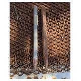 Pair of 2 Heavy Duty Demo Bits