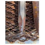 Pair of 2 Heavy Duty Demo Bits