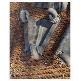 Set of 4 Moving Plates - Triangle