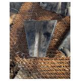 Set of 4 Moving Plates - Triangle