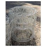 Set of 3 Rolls of Garden Decor Fencing - Good Size Rolls